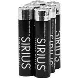 Aa batterier Sirius DecoPower AA batterier 6st/set