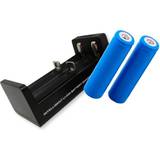 Chargers Batteries & Chargers Xtar SC2 Fast Charger for Li-ion Batteries