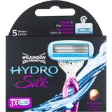 Wilkinson Sword Hydro 3 Skin Protection - Razor + 9 Refill Blades