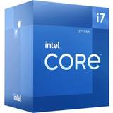 Fan - Intel Socket 1700 CPUs Intel Core i7 12700 2,1GHz Socket 1700 Box