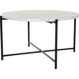 Stone Tables Dkd Home Decor - Dining Table 80cm
