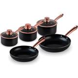 Tower Linear Cookware Set with lid 5 Parts