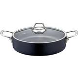 Shallow Casseroles Evimsaray Zest Gusto with lid 3.4 L 26 cm
