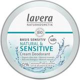 Lavera Basis Sensitiv Natural & Sensitive Deo Cream 50ml