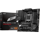 MSI AMD - Micro-ATX Motherboards MSI PRO B650M-A WIFI
