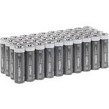 Batteries Batteries & Chargers Maplin L47al Household Battery Single-use Aa Alkaline