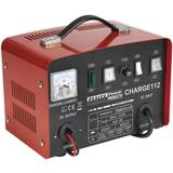 Sealey CHARGE112 16Amp 12/24V Battery Charger