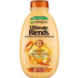 Garnier Shampoos Garnier Ultimate Blends Honey Treasures Strengthening Vegan Shampoo 400ml