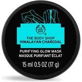 Cooling - Mud Masks Facial Masks The Body Shop Himalayan Charcoal Purifying Glow Mask 15ml