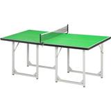 Table Tennis Tables on sale Homcom Tennis Ping Pong Foldable Net
