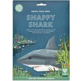 Cities Toy Figures Create Your Own Snappy Shark