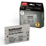 Batteries - Camera Batteries Batteries & Chargers Hähnel HL-EL5 Battery (Nikon EN-EL5)