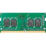 SO-DIMM DDR4 RAM Memory Synology SO-DIMM DDR4 2666MHz 16GB ECC (D4ES01-16G)