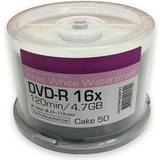 Traxdata DVD-R 4.7GB 16X 50/Pack