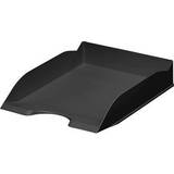 Durable Letter Tray ECO Black Pack