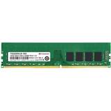 Transcend RAM Memory Transcend DDR4 3200MHz 16GB (TS3200HLB-16G)