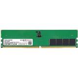Transcend DDR5 RAM Memory Transcend DDR5 4800MHz 32GB (TS4GLA64V8E)
