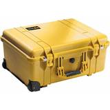 Pelican Transport Cases & Carrying Bags Pelican 1560 Case with Foam (Yellow)