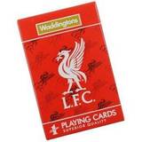 Waddingtons Liverpool FC Number 1 Playing Cards