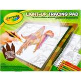 Crayola Toy Boards & Screens Crayola Magic Blackboard Illuminated Drawing Tablet