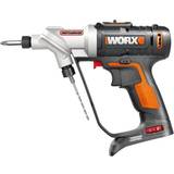 Worx Screwdrivers Worx POWER SHARE 20-Volt Lithium-Ion Switchdriver (Bare Tool Only)