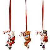 Villeroy & Boch Candy Cane Nostalgic Ornaments, Set Christmas Tree Ornament