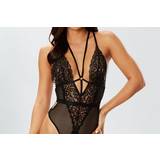 Ann Summers Lingerie & Costumes Ann Summers Bodywear The Obsession Crotchless Body