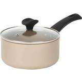 Salter Sauce Pans Salter Olympus 18cm Tempered with lid