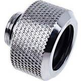 AlphaCool Eiszapfen 16mm Chrome Hard Tube Compression Fittings