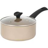 Salter Sauce Pans Salter Olympus Tempered with lid 20 cm
