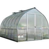 Freestanding Greenhouses Palram Canopia 8 12ft Bella Shaped