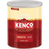 Kenco Coffee Kenco Smooth Instant Coffee Tin 750g 6pack