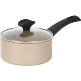 Sauce Pans Salter Olympus 16cm Tempered with lid