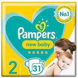 Pampers Baby Care Pampers New Baby Size 2 31pcs