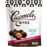 Cocomels Organic Coconut Milk Caramel Bites Sea Salt