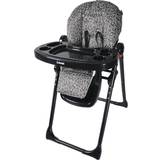 My Babiie Baby Chairs My Babiie Dani Dyer Leopard Premium Highchair