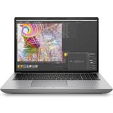 HP Laptops HP ZBook Fury 16 G9 Core