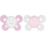 Chicco Pacifiers & Teething Toys Chicco PhysioForm Nick Comfort 0-6 M,2 Pack