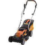 With Collection Box Battery Powered Mowers Yard Force LM G32 (1x2.5Ah) Battery Powered Mower