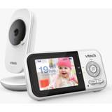 Vtech VM819 Video Baby Monitor White