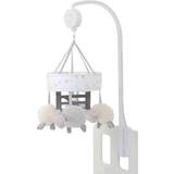 Mobiles East Coast Nursery Counting Sheep Musical Cot Mobile