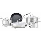Circulon SteelShield Cookware Set with lid 5 Parts