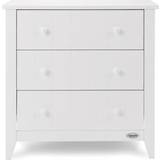 Dressers Kid's Room OBaby Belton Chest of Drawers White