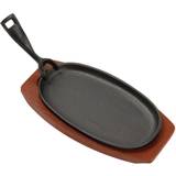 Olympia Cast Iron Oval with Stand
