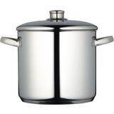 Masterclass Stainless Steel 7 with lid