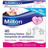 Milton Baby Care Milton Sterilising 40 Tablets