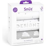Snüz Fabrics Snüz 3 Piece Crib Bedding Set Cloud Nine