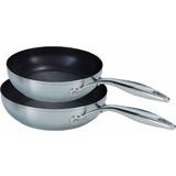Pan Set Cookware Sets Circulon SteelShield S-Series Cookware Set 2 Parts