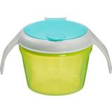 Baby Food Containers & Milk Powder Dispensers Vital Baby Snack Storage Bucket
