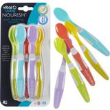 Children's Cutlery on sale Vital Baby Nourish Start Weaning Spoons 5-pack